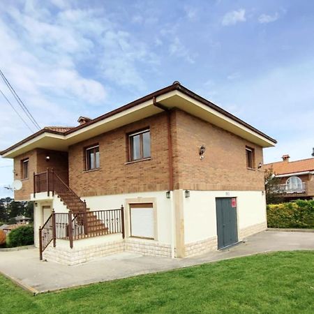 Вилла Casa Bahia Santander Педренья Экстерьер фото